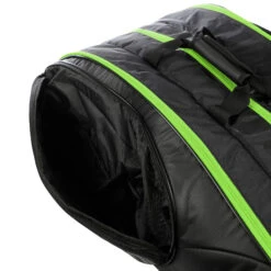 Wilson Tour 15 Borsa Per Racchetta Edizione Speciale - Nero, Verde 15 Wilson Tour 15 Borsa Per Racchetta Edizione Speciale - Nero, Verde -Attrezzatura Da Tennis 0214400000 12