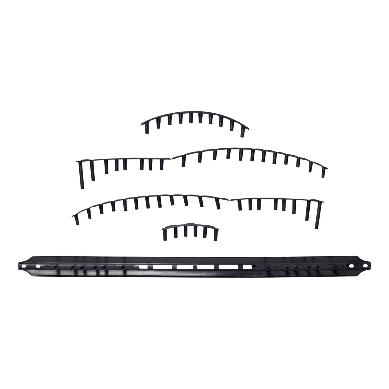 Wilson Blade 104 V7.0 - V8.0 Set Di Occhielli - Nero 3 Wilson Blade 104 V7.0 - V8.0 Set Di Occhielli - Nero