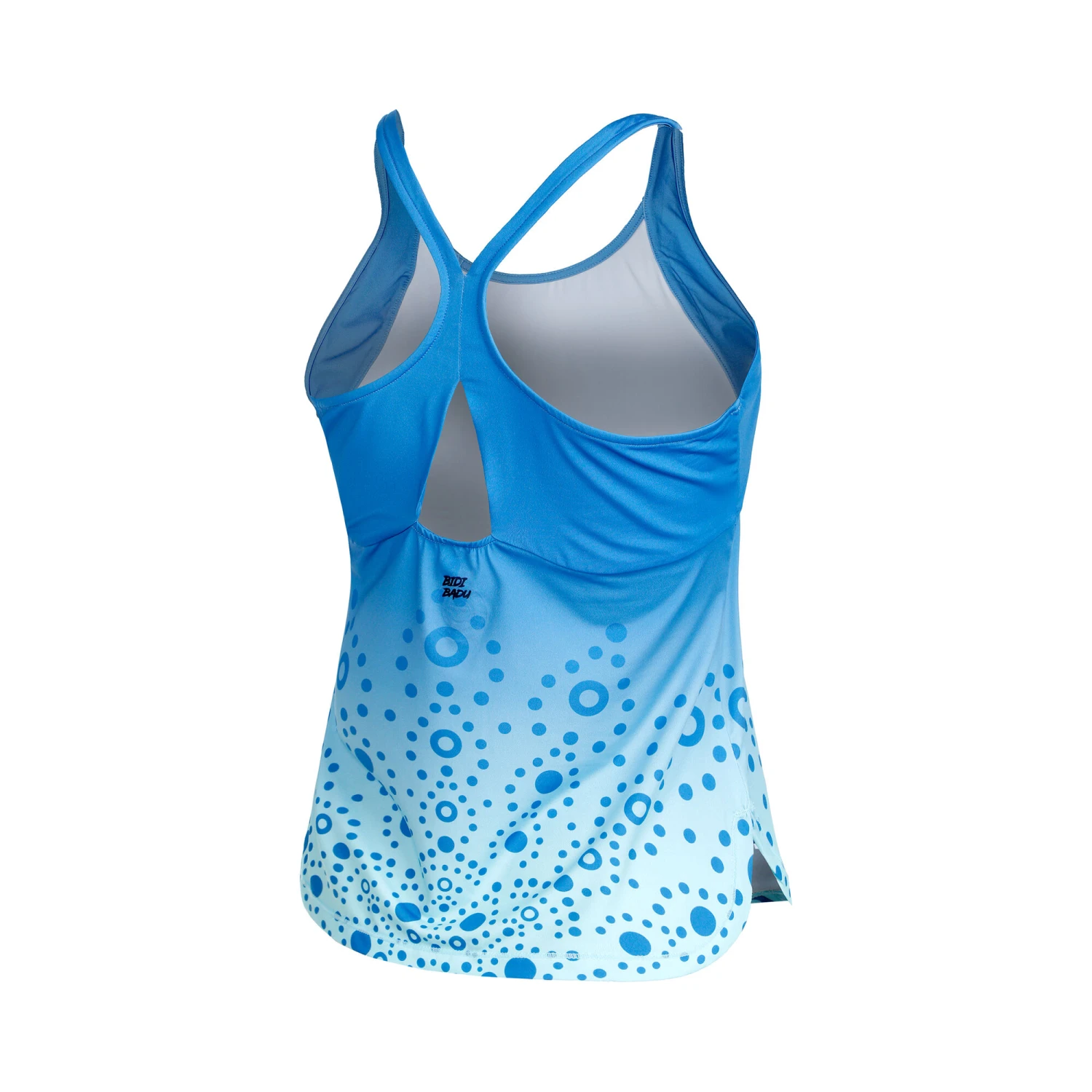 BIDI BADU Colortwist Canottiera Ragazze - Blu, Turchese 4 BIDI BADU Colortwist Canottiera Ragazze - Blu, Turchese - immagine 2