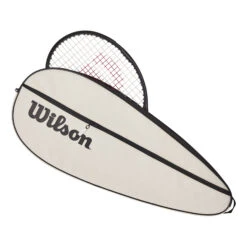 Wilson Premium Custodia Per Racchetta - Beige -Attrezzatura Da Tennis 0217000000 10