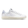K-Swiss Lozan Klub LTH Scarpa Per Il Tempo Libero Donna - Bianco, Lilla -Attrezzatura Da Tennis 02170000 0 1