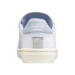 K-Swiss Lozan Klub LTH Scarpa Per Il Tempo Libero Donna - Bianco, Lilla -Attrezzatura Da Tennis 02170000 0 2 1