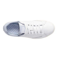 K-Swiss Lozan Klub LTH Scarpa Per Il Tempo Libero Donna - Bianco, Lilla -Attrezzatura Da Tennis 02170000 0 4