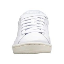 K-Swiss Lozan Klub LTH Scarpa Per Il Tempo Libero Donna - Bianco, Lilla -Attrezzatura Da Tennis 02170000 0 7