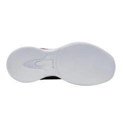 K-Swiss Court Express Scarpa Per Tappeto Bambini - Nero, Arancione -Attrezzatura Da Tennis 02177000 0 5