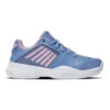 K-Swiss Court Express Scarpa Per Tappeto Bambini - Blu, Rosa 1 K-Swiss Court Express Scarpa Per Tappeto Bambini - Blu, Rosa -Attrezzatura Da Tennis 02178000 0 1