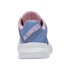 K-Swiss Court Express Scarpa Per Tappeto Bambini - Blu, Rosa -Attrezzatura Da Tennis 02178000 0 2