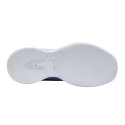 K-Swiss Court Express Scarpa Per Tappeto Bambini - Blu, Rosa -Attrezzatura Da Tennis 02178000 0 5