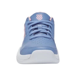 K-Swiss Court Express Scarpa Per Tappeto Bambini - Blu, Rosa -Attrezzatura Da Tennis 02178000 0 7