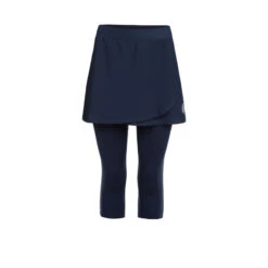 BIDI BADU Crew Scapri Ragazze - Blu Scuro