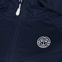 BIDI BADU Crew Giacca Da Allenamento Ragazze - Blu Scuro -Attrezzatura Da Tennis 02199000 10