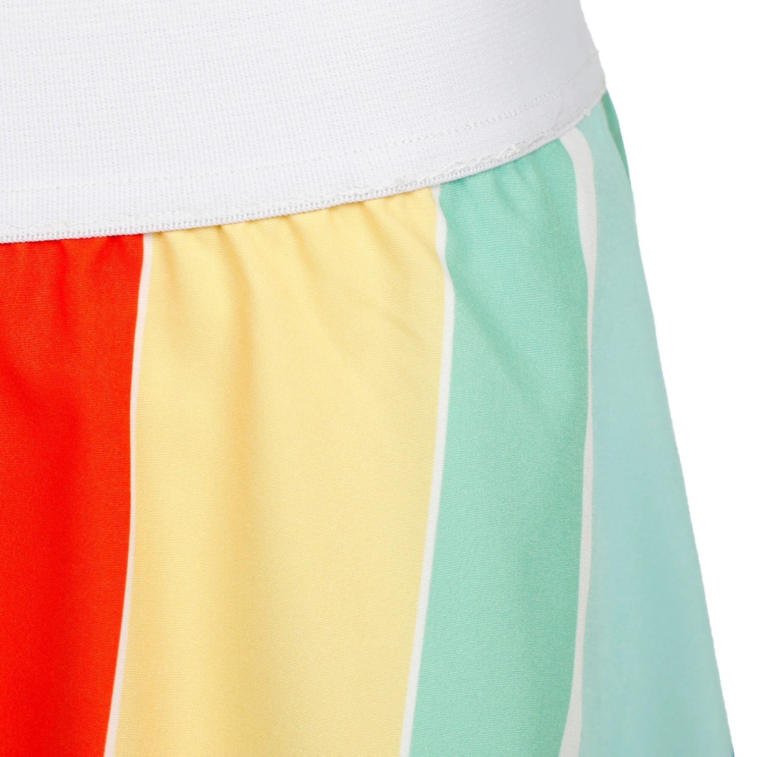 BIDI BADU Paris Printed Cut Out Gonna Ragazze - Multicolore 7 BIDI BADU Paris Printed Cut Out Gonna Ragazze - Multicolore - immagine 5