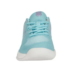 K-Swiss Express Light 2 Scarpa Per Tappeto Donna - Blu Chiaro, Lilla -Attrezzatura Da Tennis 02206000 0 7