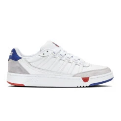 K-Swiss Set Pro Uomini - Bianco