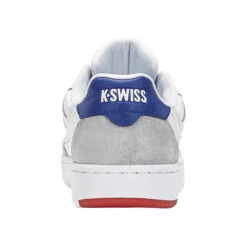 K-Swiss Set Pro Uomini - Bianco 11 K-Swiss Set Pro Uomini - Bianco -Attrezzatura Da Tennis 02210000 0 2