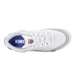 K-Swiss Set Pro Uomini - Bianco 9 K-Swiss Set Pro Uomini - Bianco -Attrezzatura Da Tennis 02210000 0 4