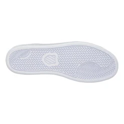 K-Swiss Court Shield Uomini - Bianco 12 K-Swiss Court Shield Uomini - Bianco -Attrezzatura Da Tennis 02211000 0 5