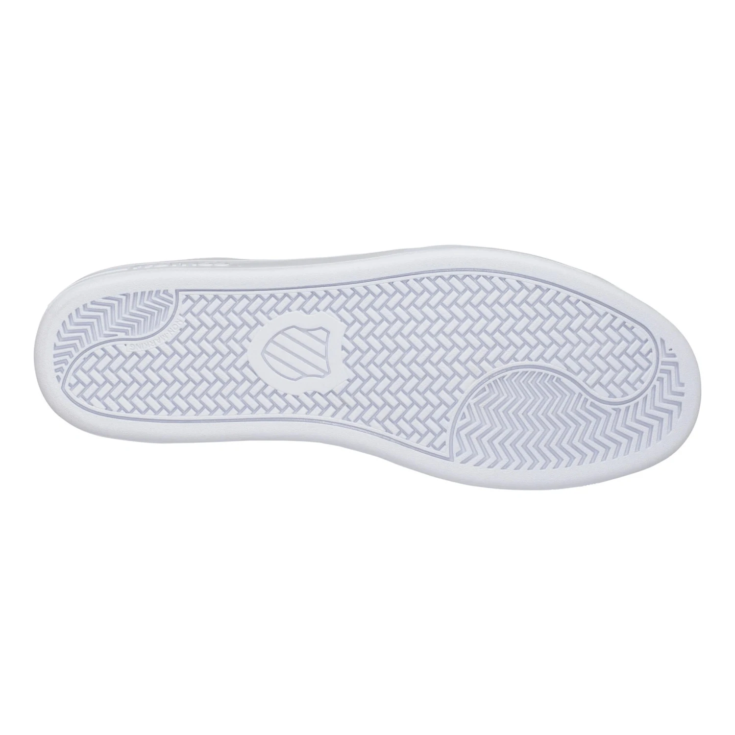 K-Swiss Court Shield Uomini - Bianco 7 K-Swiss Court Shield Uomini - Bianco - immagine 5