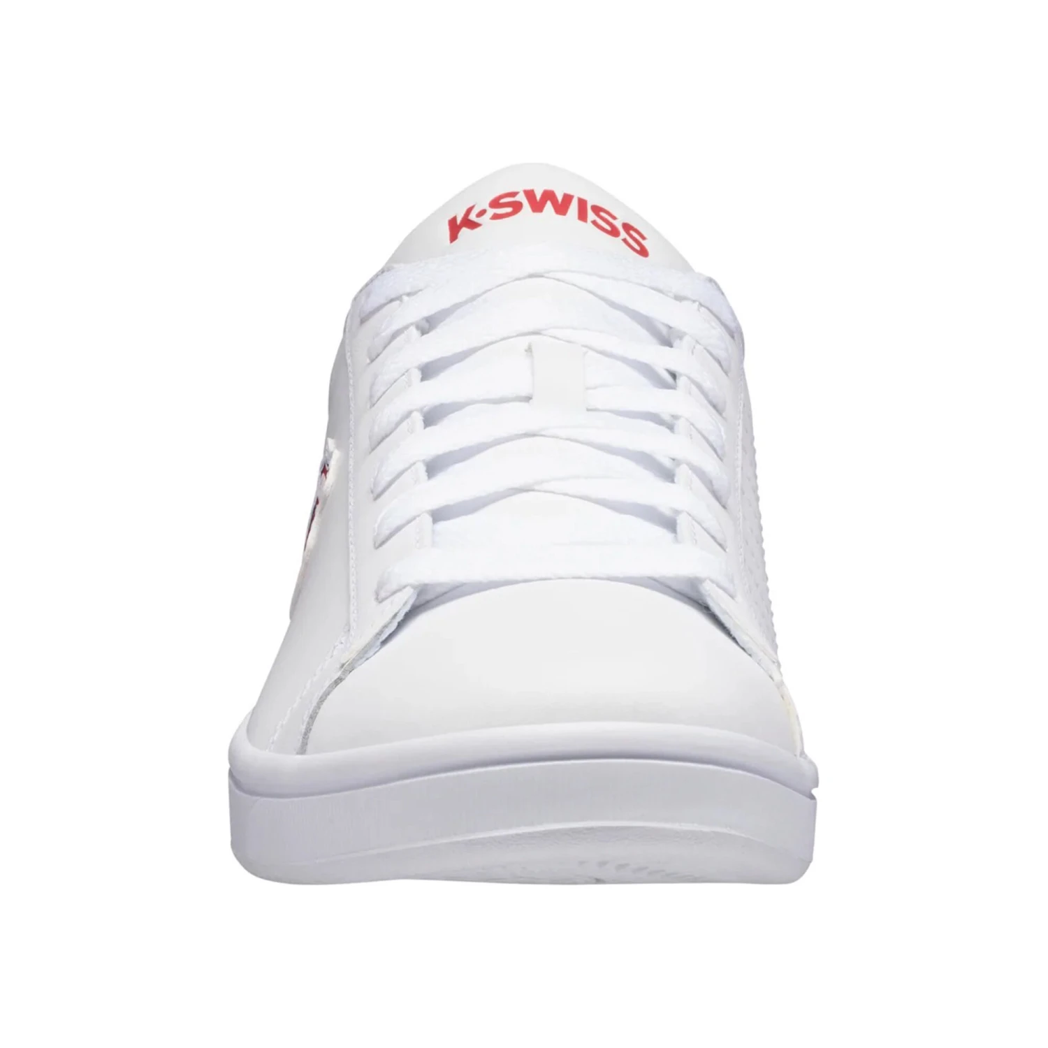 K-Swiss Court Shield Uomini - Bianco 5 K-Swiss Court Shield Uomini - Bianco - immagine 3