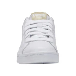 K-Swiss Lozan Klub Donna - Bianco, Oro 11 K-Swiss Lozan Klub Donna - Bianco, Oro -Attrezzatura Da Tennis 02212000 0 7