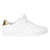 K-Swiss Court Tiebreak Donna - Bianco, Oro -Attrezzatura Da Tennis 02213000 0 1