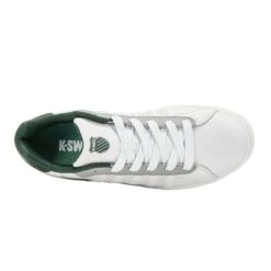 K-Swiss Montara Uomini - Bianco, Grigio -Attrezzatura Da Tennis 02222000 0 4