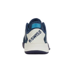 K-Swiss Hypercourt Supreme Scarpa Per Tutte Le Superfici Uomini - Blu Scuro, Color Petrolio -Attrezzatura Da Tennis 02240000 0 2