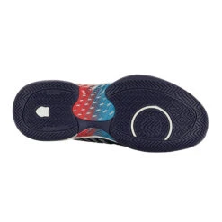 K-Swiss Hypercourt Supreme Scarpa Per Tutte Le Superfici Uomini - Blu Scuro, Color Petrolio -Attrezzatura Da Tennis 02240000 0 5