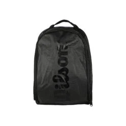 Wilson Tour Borsa Per Le Scarpe Edizione Speciale - Nero -Attrezzatura Da Tennis 0224600000 0 4