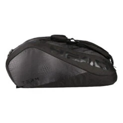 Head Tour Team 15R Megacombi Borsa Per Racchetta Edizione Speciale - Nero, Nero Brillante -Attrezzatura Da Tennis 0224800000 0 4