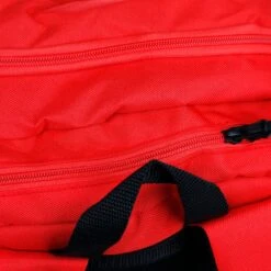 Wilson EMEA Reflective Zaino Edizione Speciale - Rosso, Nero -Attrezzatura Da Tennis 0224800000 16