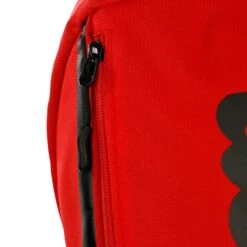 Wilson EMEA Reflective Zaino Edizione Speciale - Rosso, Nero -Attrezzatura Da Tennis 0224800000 18