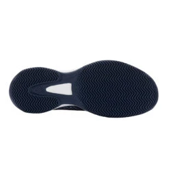 K-Swiss Court Express Scarpa Per Terra Rossa Uomini - Blu Scuro, Bianco -Attrezzatura Da Tennis 02252000 0 5