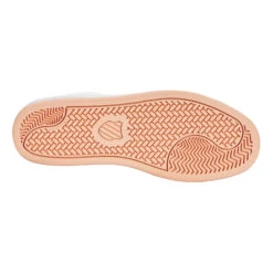 K-Swiss Court Shield Scarpa Per Il Tempo Libero Donna - Bianco, Albicocca 10 K-Swiss Court Shield Scarpa Per Il Tempo Libero Donna - Bianco, Albicocca -Attrezzatura Da Tennis 02258000 0 5