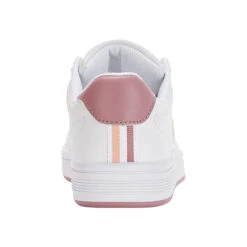 K-Swiss Court Shield Scarpa Per Il Tempo Libero Donna - Bianco, Rosa 11 K-Swiss Court Shield Scarpa Per Il Tempo Libero Donna - Bianco, Rosa -Attrezzatura Da Tennis 02259000 0 2