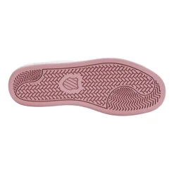 K-Swiss Court Shield Scarpa Per Il Tempo Libero Donna - Bianco, Rosa 10 K-Swiss Court Shield Scarpa Per Il Tempo Libero Donna - Bianco, Rosa -Attrezzatura Da Tennis 02259000 0 5