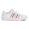 K-Swiss Court Tiebreak Scarpa Per Il Tempo Libero Donna - Bianco, Multicolore 2 K-Swiss Court Tiebreak Scarpa Per Il Tempo Libero Donna - Bianco, Multicolore -Attrezzatura Da Tennis 02260000 0 1