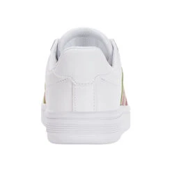 K-Swiss Court Tiebreak Scarpa Per Il Tempo Libero Donna - Bianco, Multicolore -Attrezzatura Da Tennis 02260000 0 2