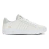 K-Swiss Lozan Klub LTH Scarpa Per Il Tempo Libero Donna - Bianco, Grigio Chiaro -Attrezzatura Da Tennis 02261000 0 1