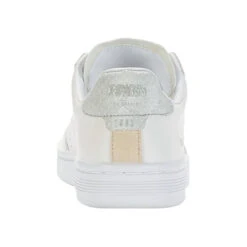 K-Swiss Lozan Klub LTH Scarpa Per Il Tempo Libero Donna - Bianco, Grigio Chiaro -Attrezzatura Da Tennis 02261000 0 2