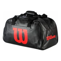 Wilson Elite Borsa Sportiva Edizione Speciale - Nero, Rosso -Attrezzatura Da Tennis 0226200000 0 3