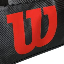 Wilson Elite Borsa Sportiva Edizione Speciale - Nero, Rosso -Attrezzatura Da Tennis 0226200000 12