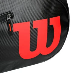 Wilson Elite Borsa Per Racchetta Da 15 Edizione Speciale - Nero, Rosso 25 Wilson Elite Borsa Per Racchetta Da 15 Edizione Speciale - Nero, Rosso -Attrezzatura Da Tennis 0226400000 14