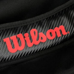 Wilson Elite Borsa Per Racchetta Da 15 Edizione Speciale - Nero, Rosso 27 Wilson Elite Borsa Per Racchetta Da 15 Edizione Speciale - Nero, Rosso -Attrezzatura Da Tennis 0226400000 16