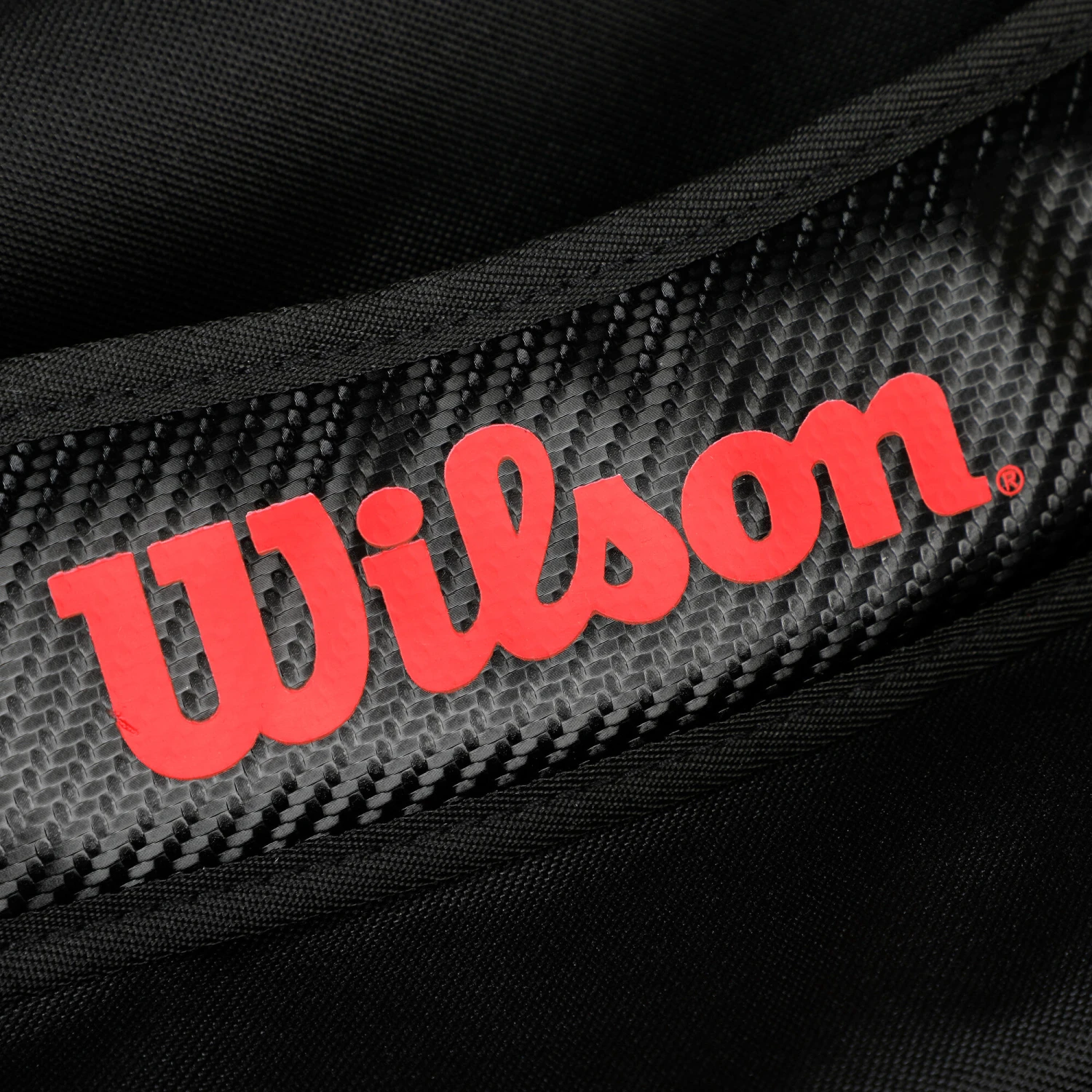 Wilson Elite Borsa Per Racchetta Da 15 Edizione Speciale - Nero, Rosso 13 Wilson Elite Borsa Per Racchetta Da 15 Edizione Speciale - Nero, Rosso - immagine 11