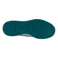 K-Swiss Vista Trainer Scarpa Per Il Tempo Libero Uomini - Bianco, Grigio Chiaro -Attrezzatura Da Tennis 02265000 0 5