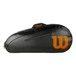 Wilson Elite Borsa Per Racchetta Da 15 Edizione Speciale - Nero, Beige -Attrezzatura Da Tennis 0226600000 0 1