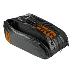 Wilson Elite Borsa Per Racchetta Da 15 Edizione Speciale - Nero, Beige -Attrezzatura Da Tennis 0226600000 11