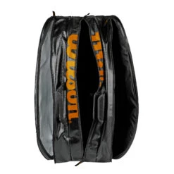 Wilson Elite Borsa Per Racchetta Da 15 Edizione Speciale - Nero, Beige -Attrezzatura Da Tennis 0226600000 12