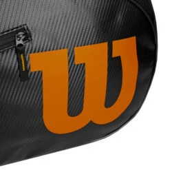 Wilson Elite Borsa Per Racchetta Da 15 Edizione Speciale - Nero, Beige -Attrezzatura Da Tennis 0226600000 14